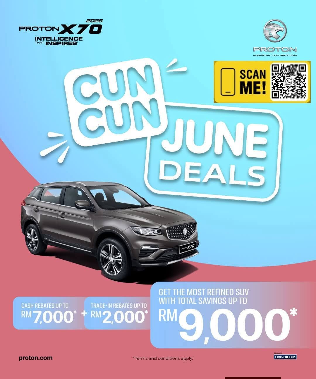 proton raub